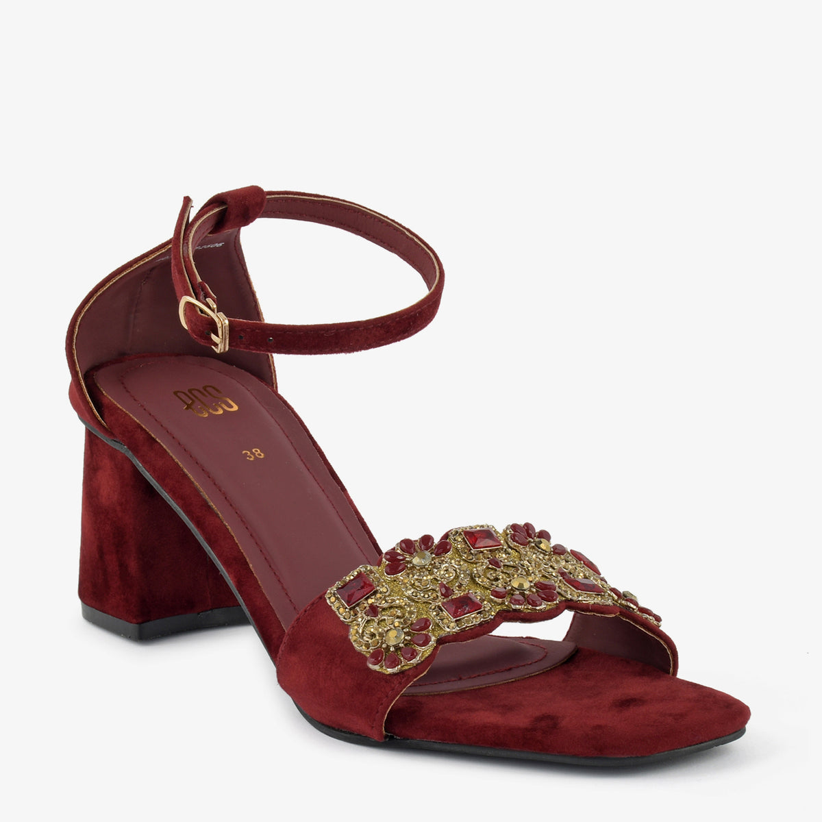 Maroon