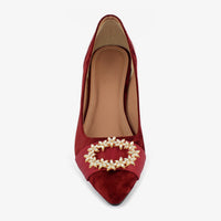 Maroon