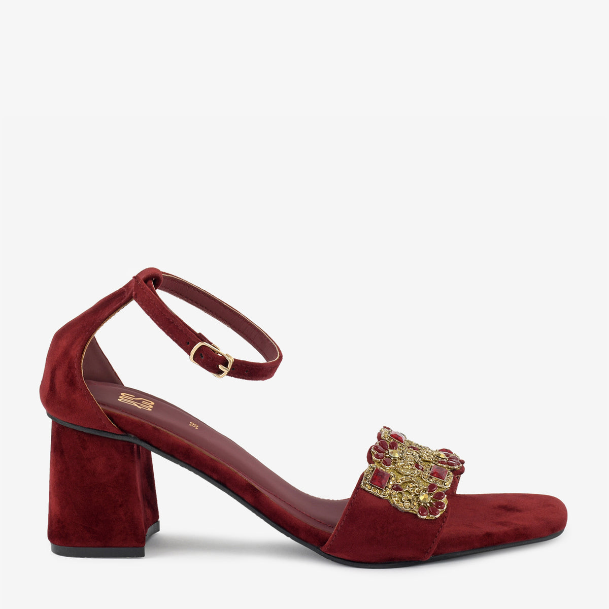 Maroon