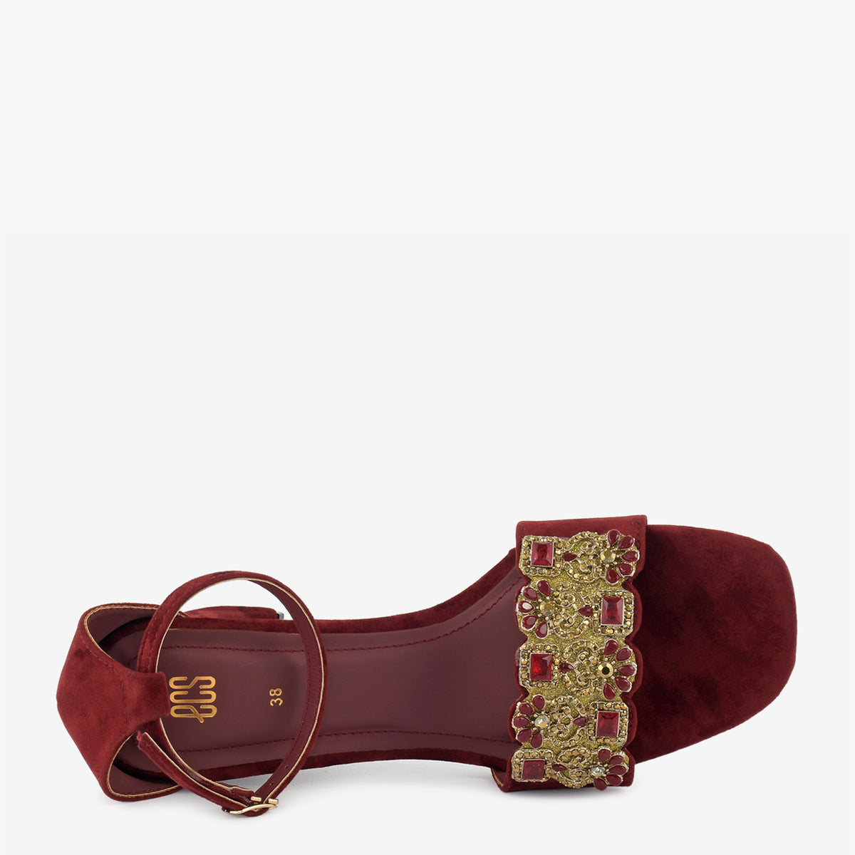 Maroon