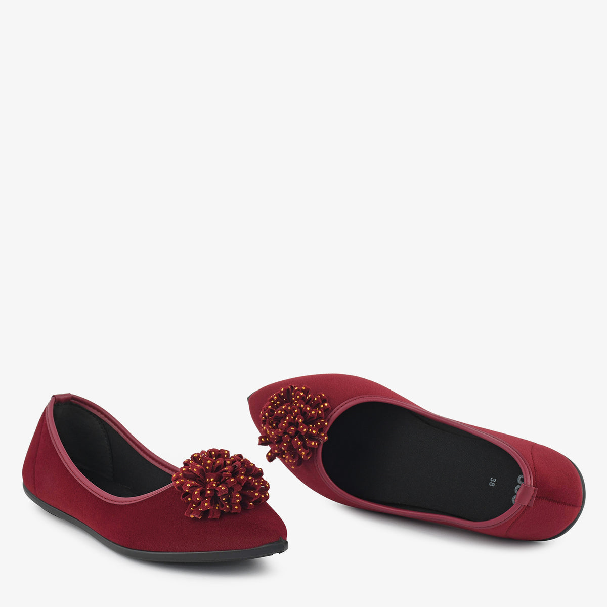 Maroon