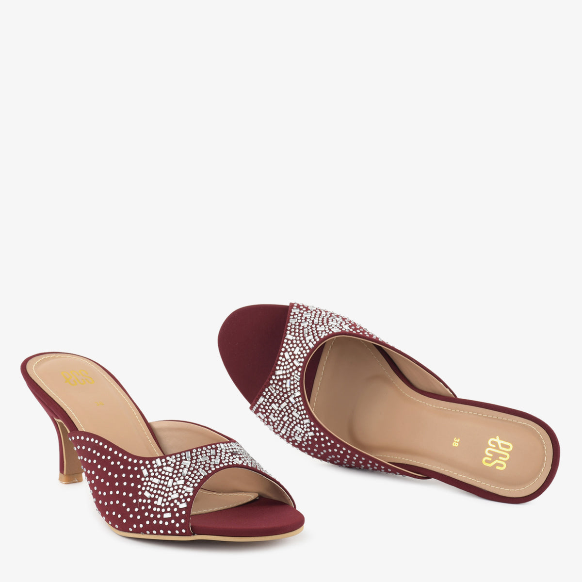 Maroon