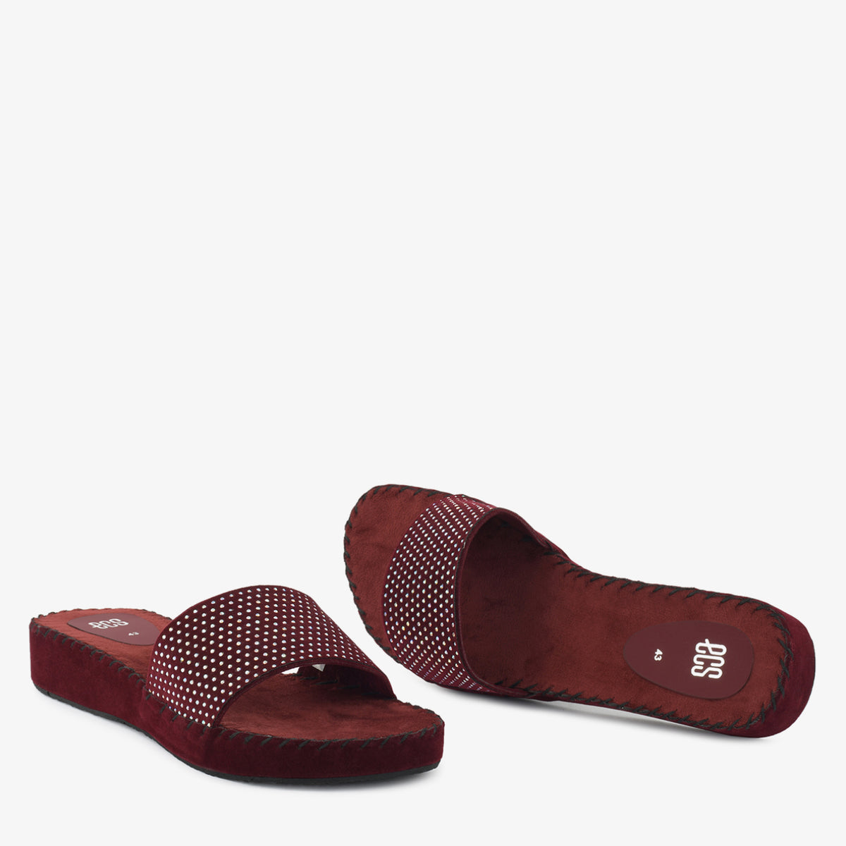 Maroon