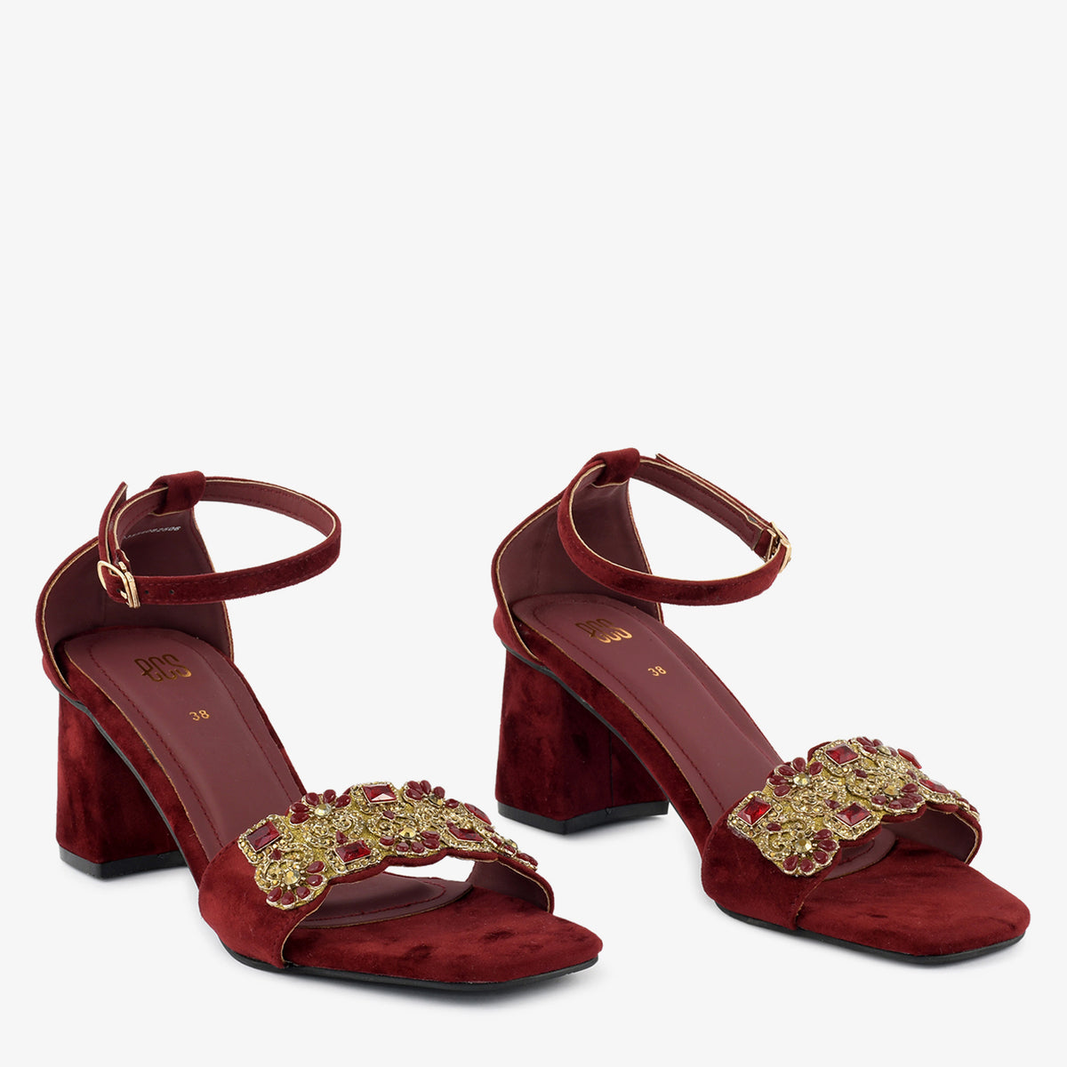 Maroon