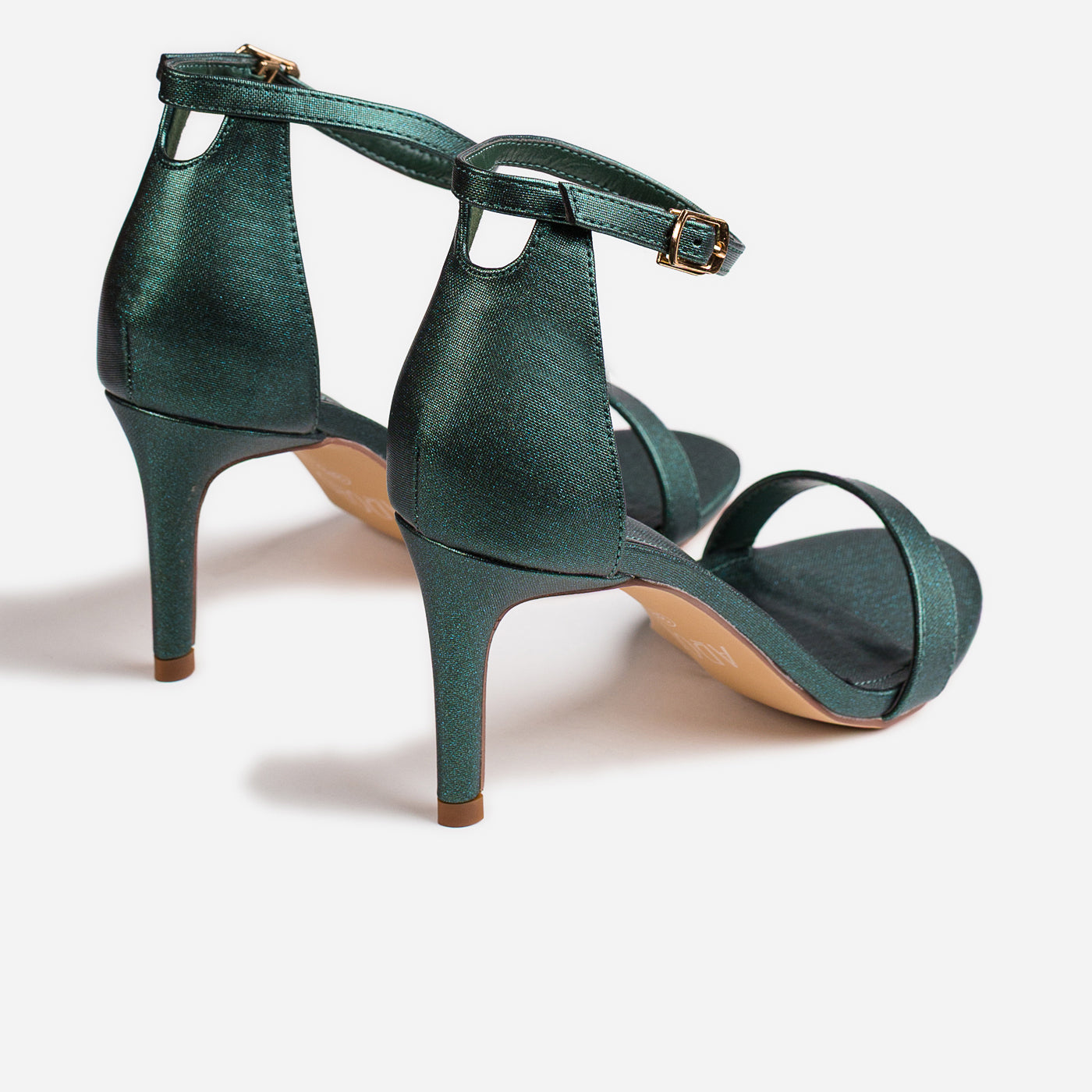 Clasp Heel