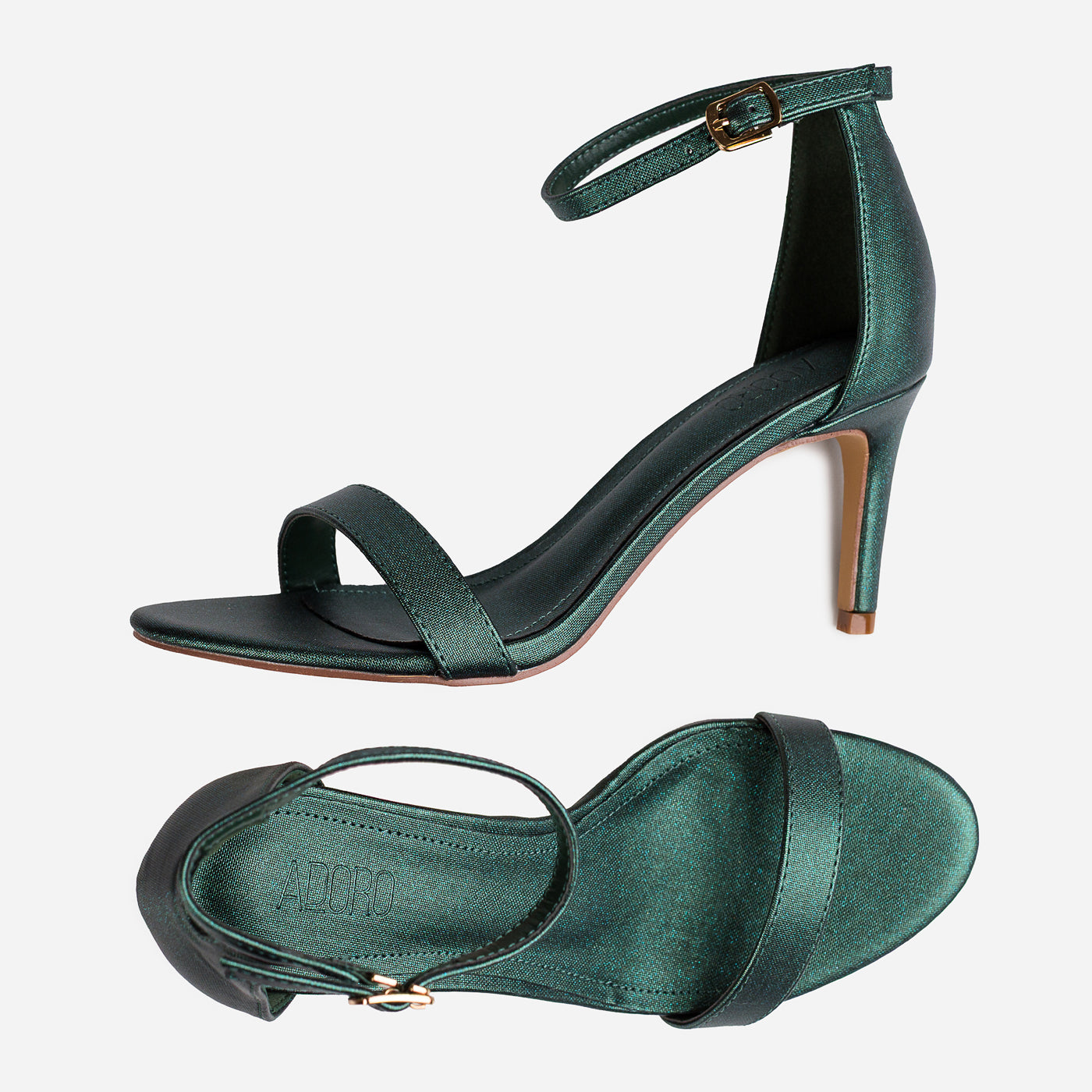 Clasp Heel