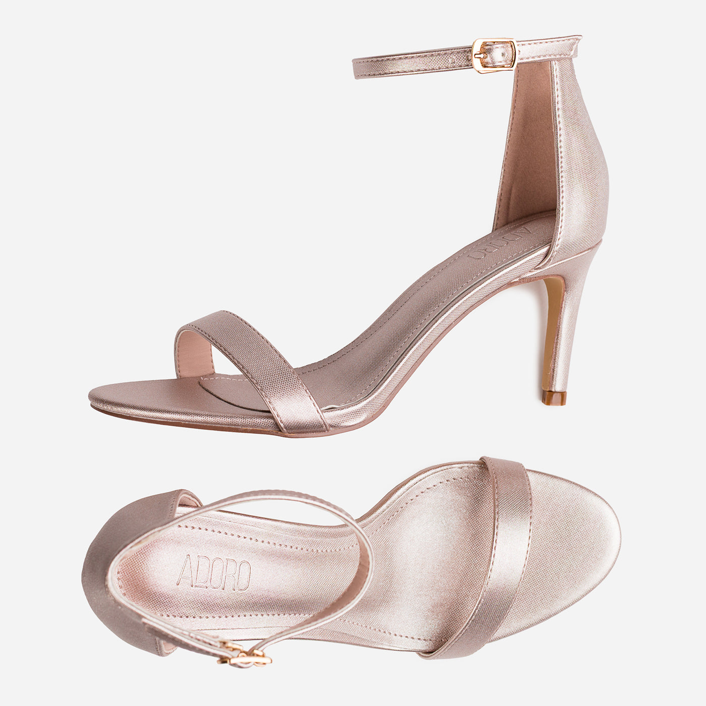 Clasp Heel