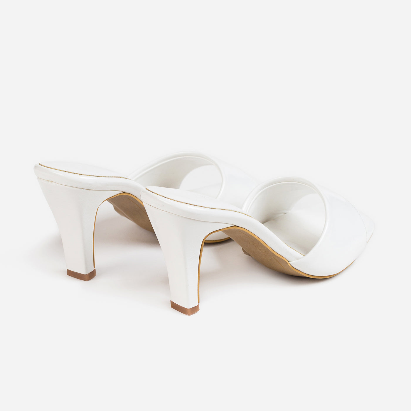 Glossy Sandal