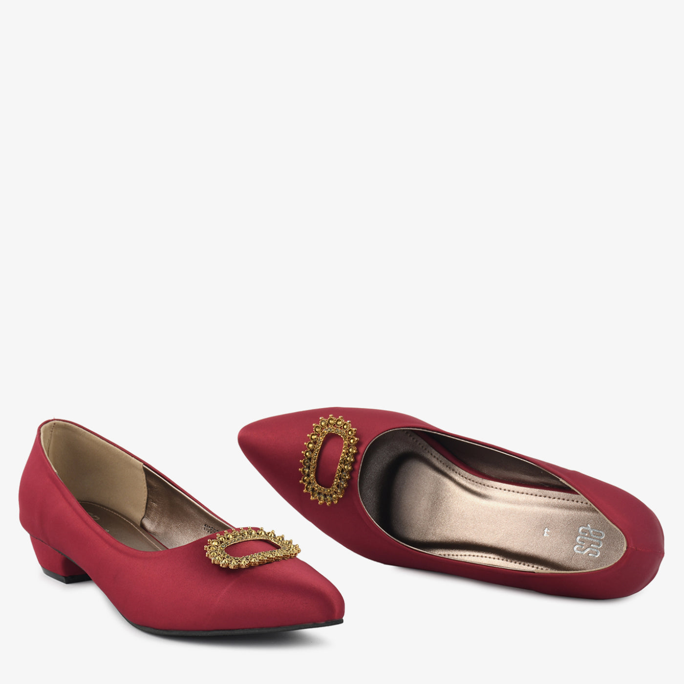 Maroon