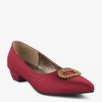 Maroon