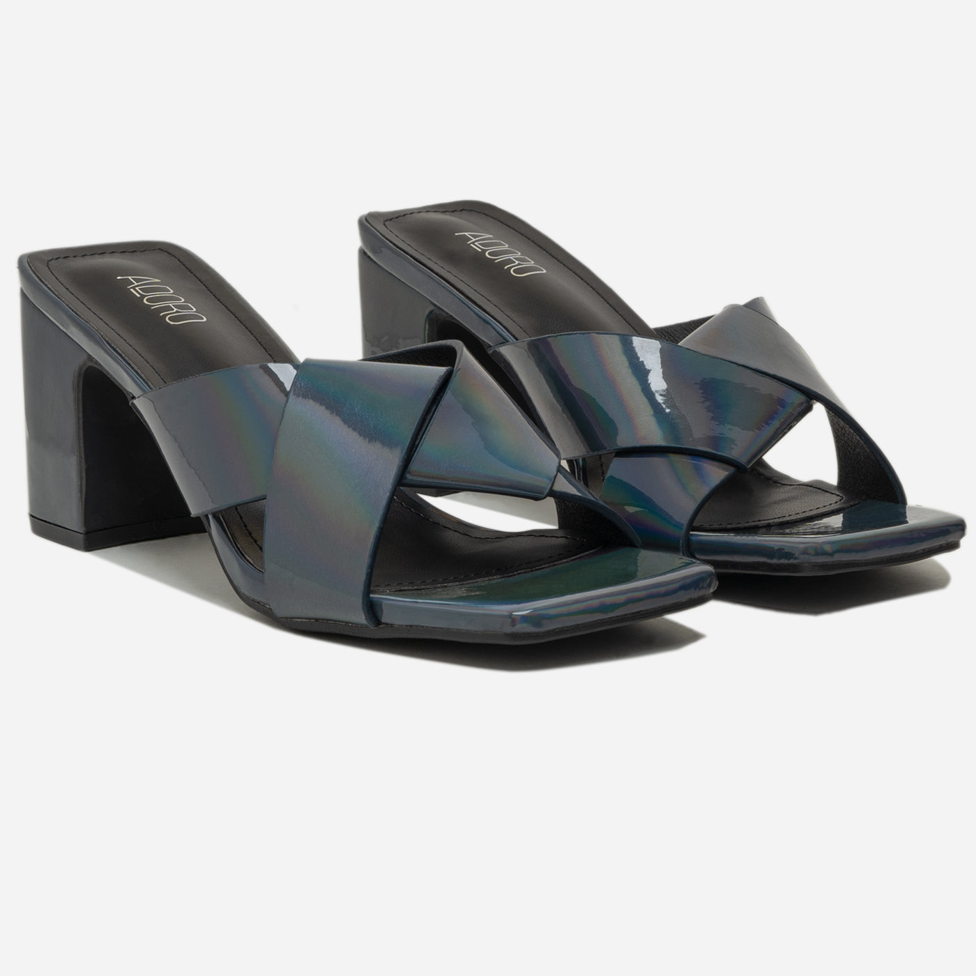 Hologloss Sandal