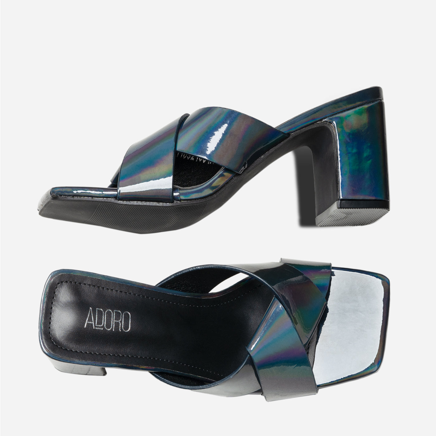 Hologloss Sandal