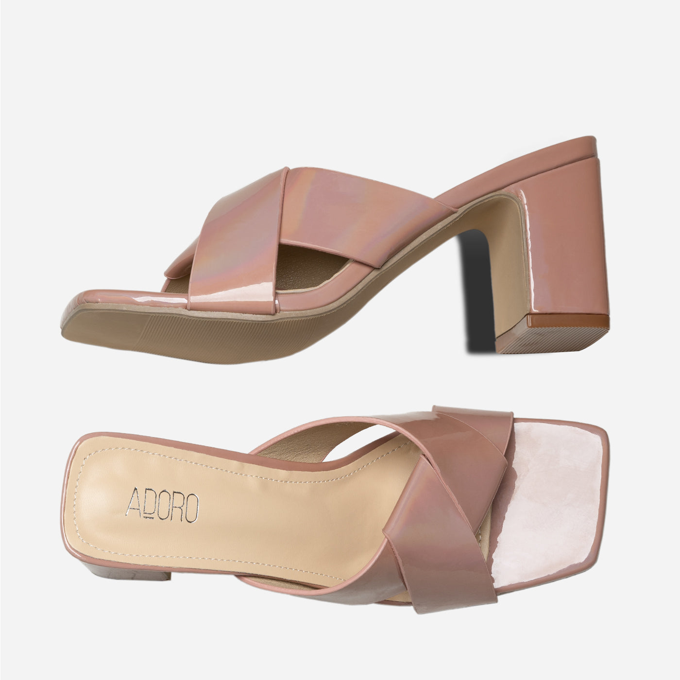 Hologloss Sandal