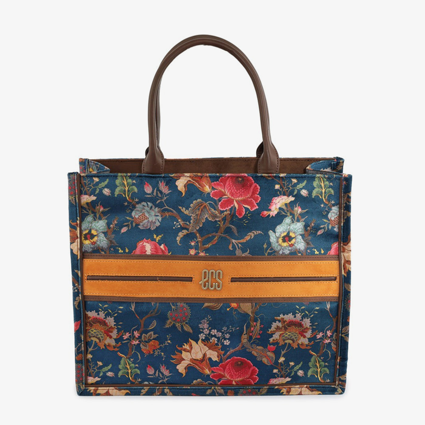 Printed Bag Ecs Bags Printed Shoulder Bag – ECS