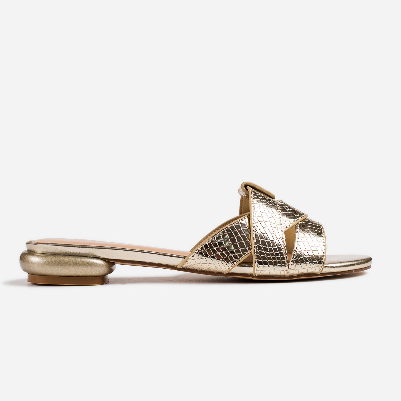 Metallic Edge