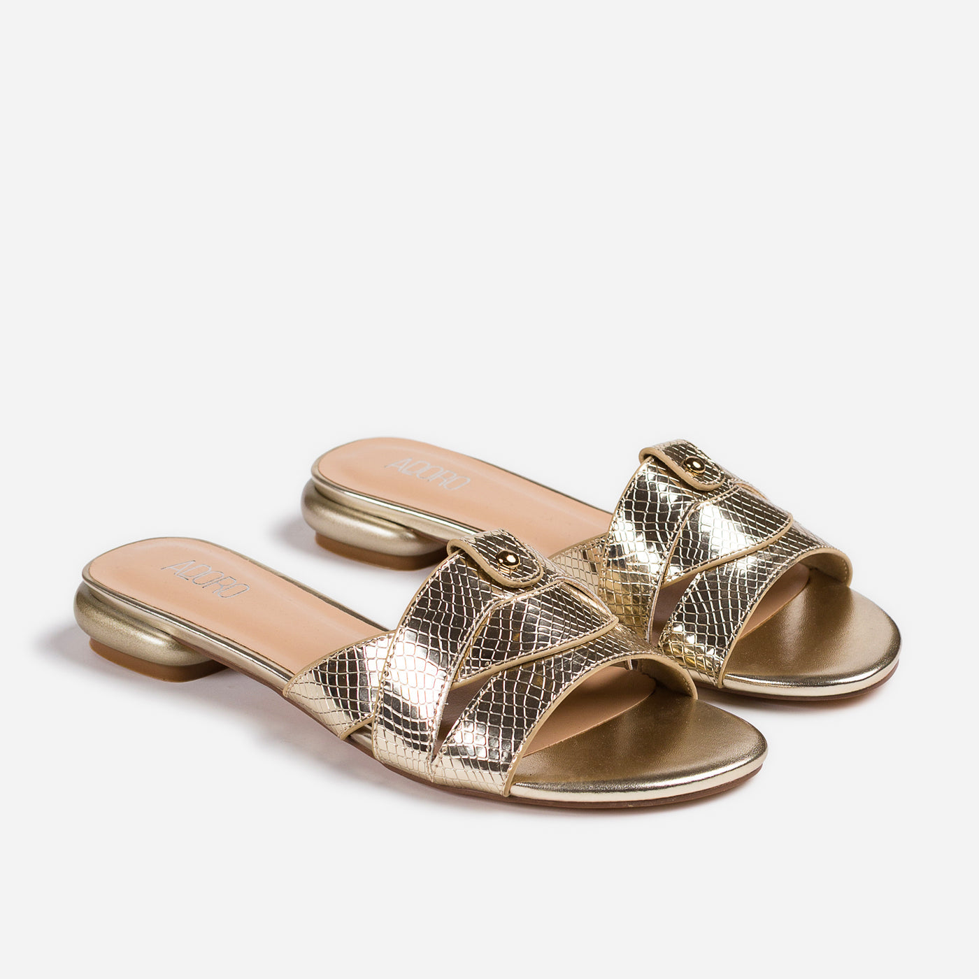 Metallic Edge