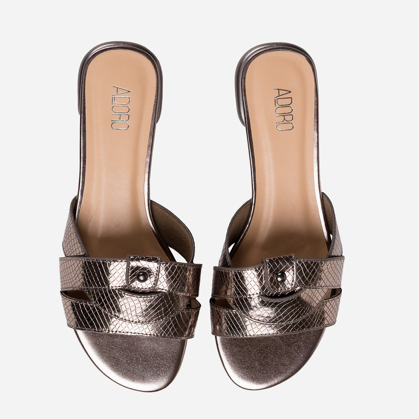 Metallic Edge