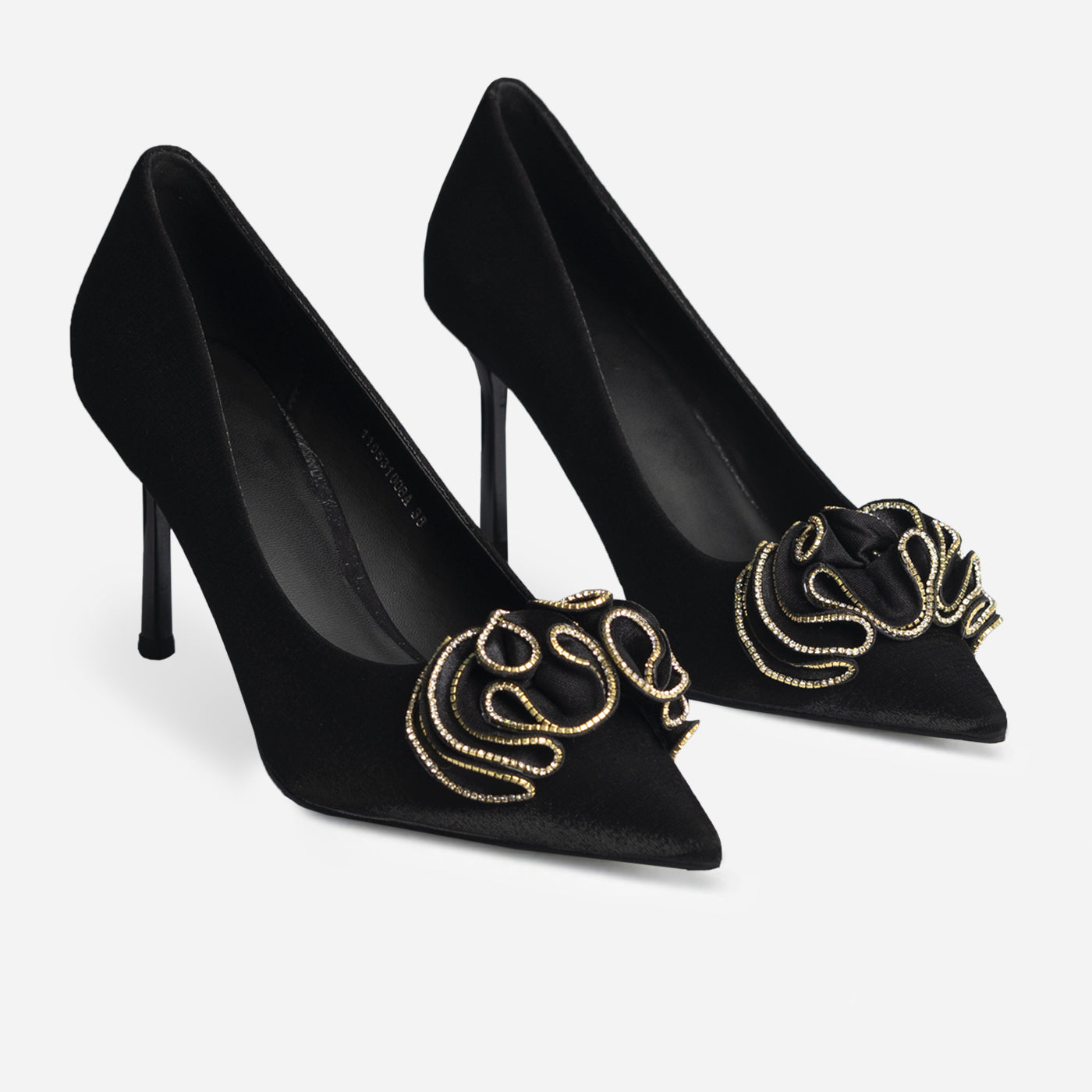 Ruffle Pump