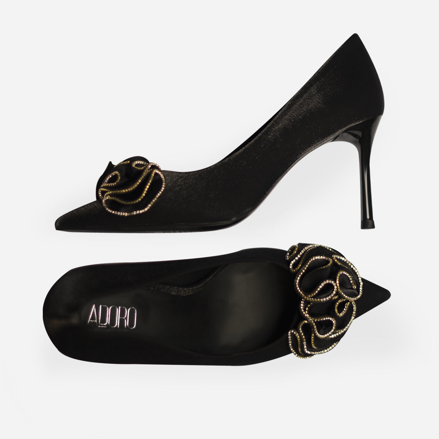 Ruffle Pump