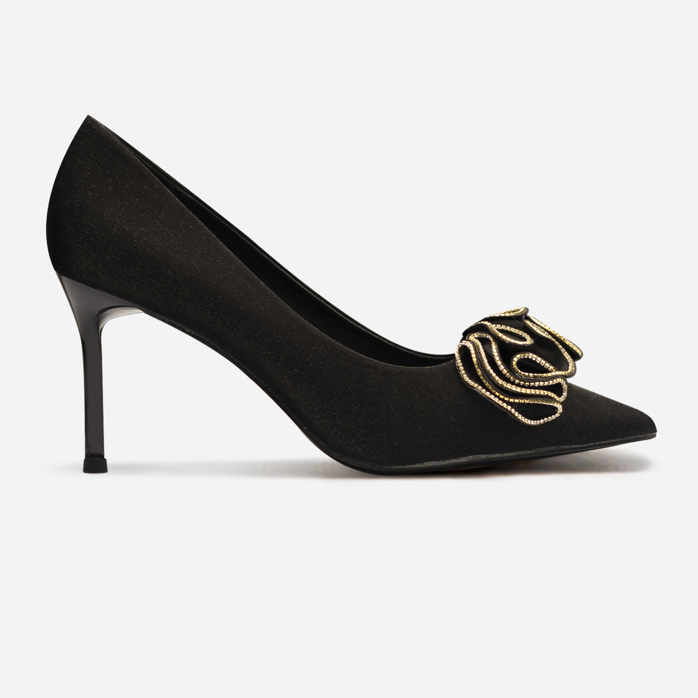 Ruffle Pump