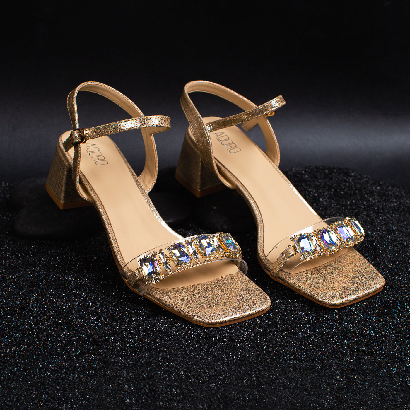 Scarstone Sandal