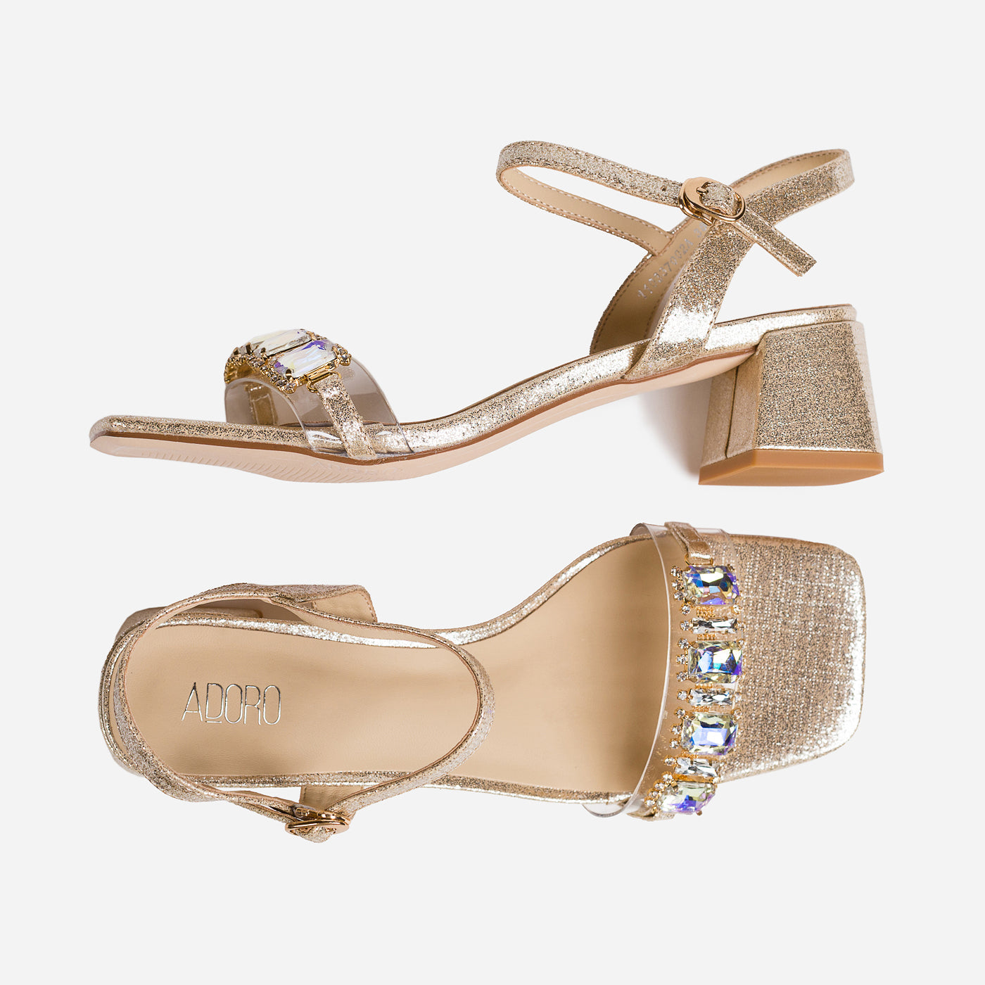 Scarstone Sandal