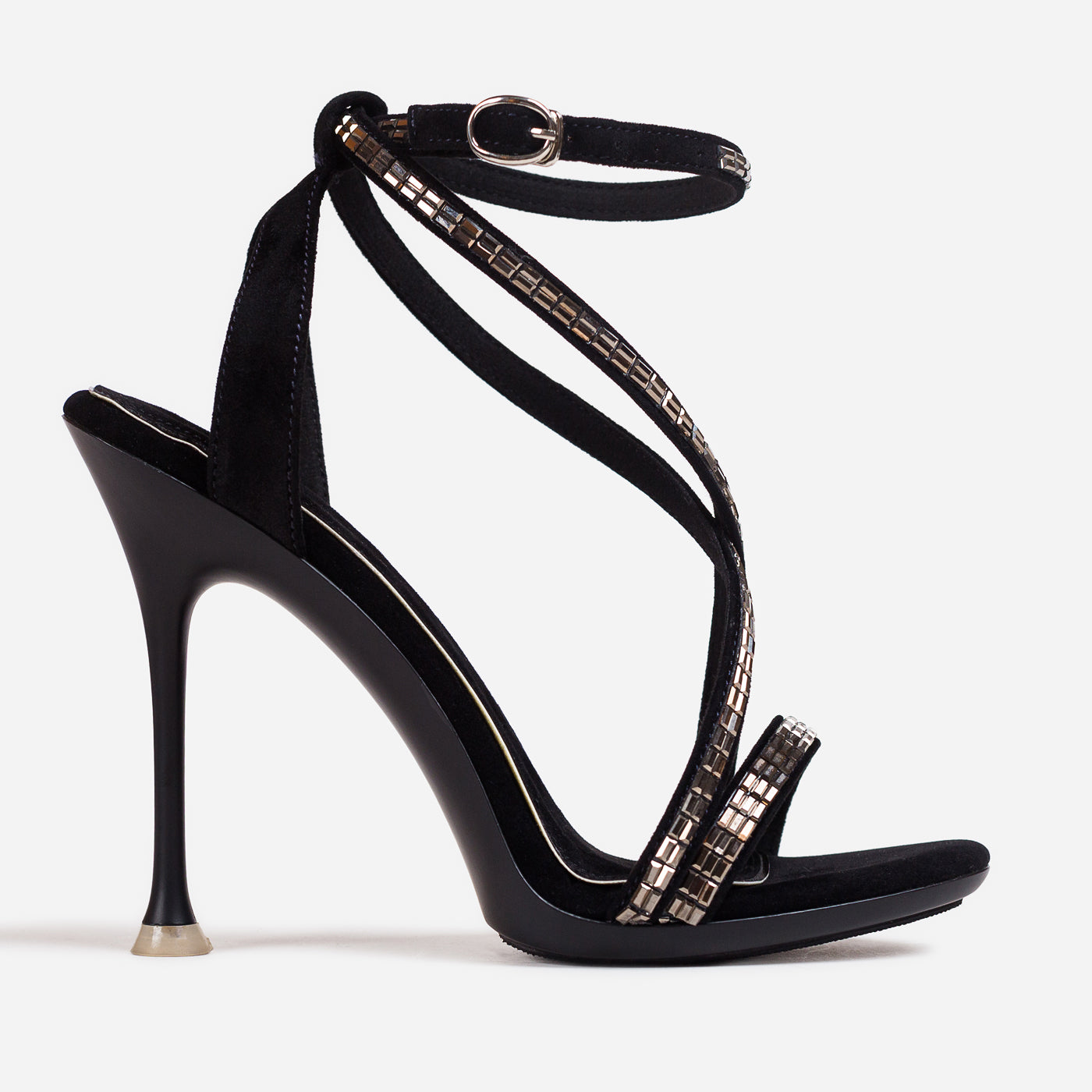 Chrome Suede