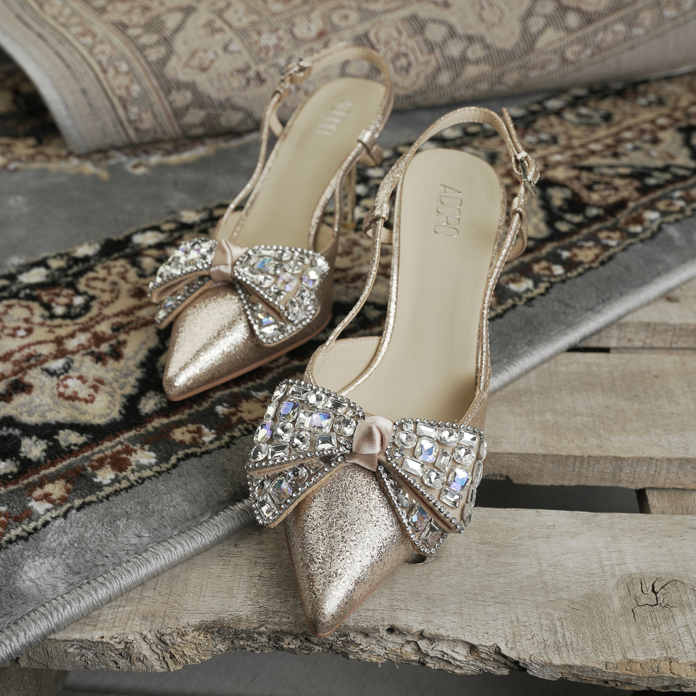 Sienna Slingback