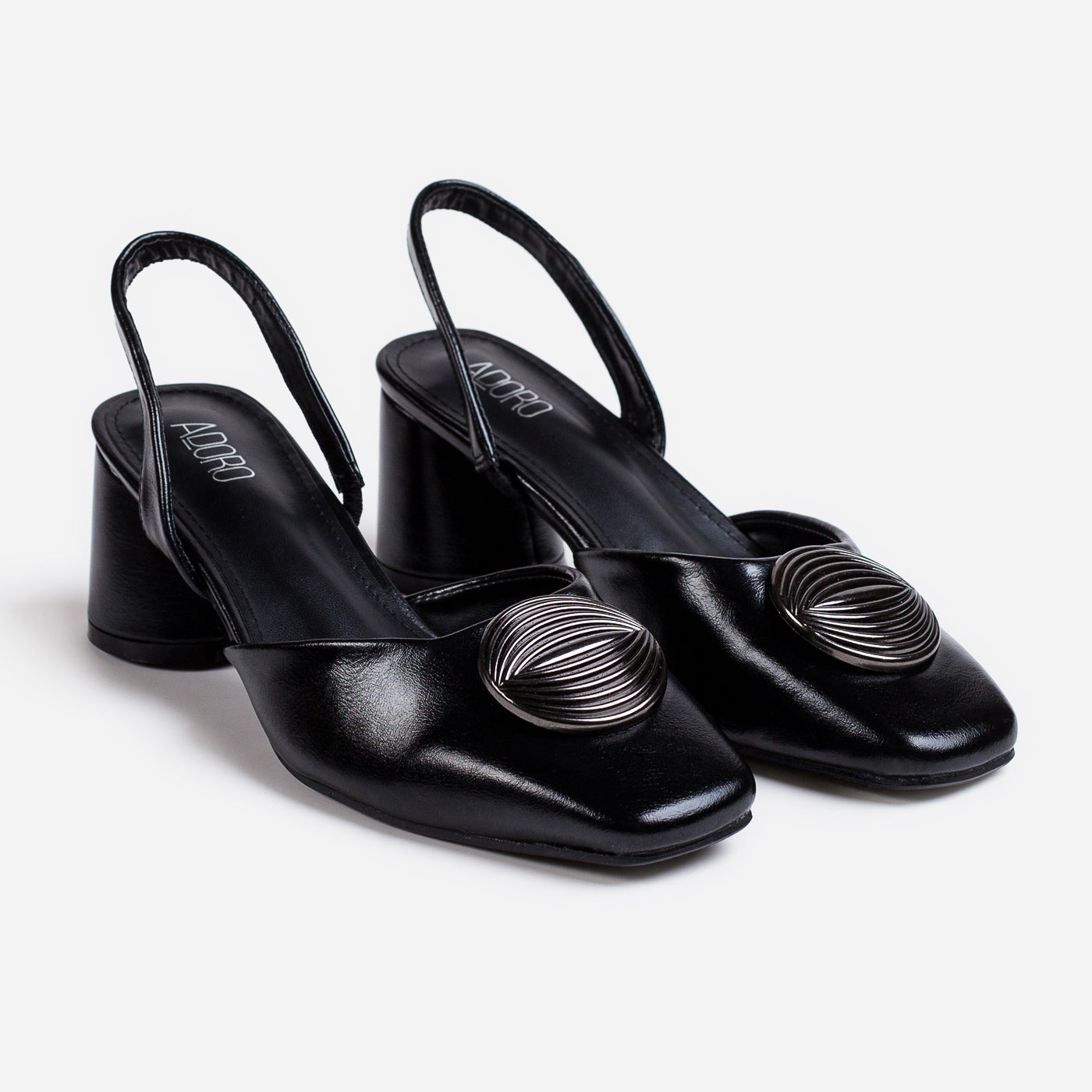 Squirl Slingback