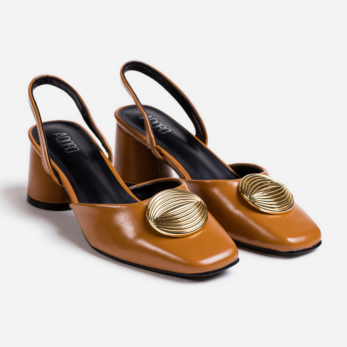 Squirl Slingback