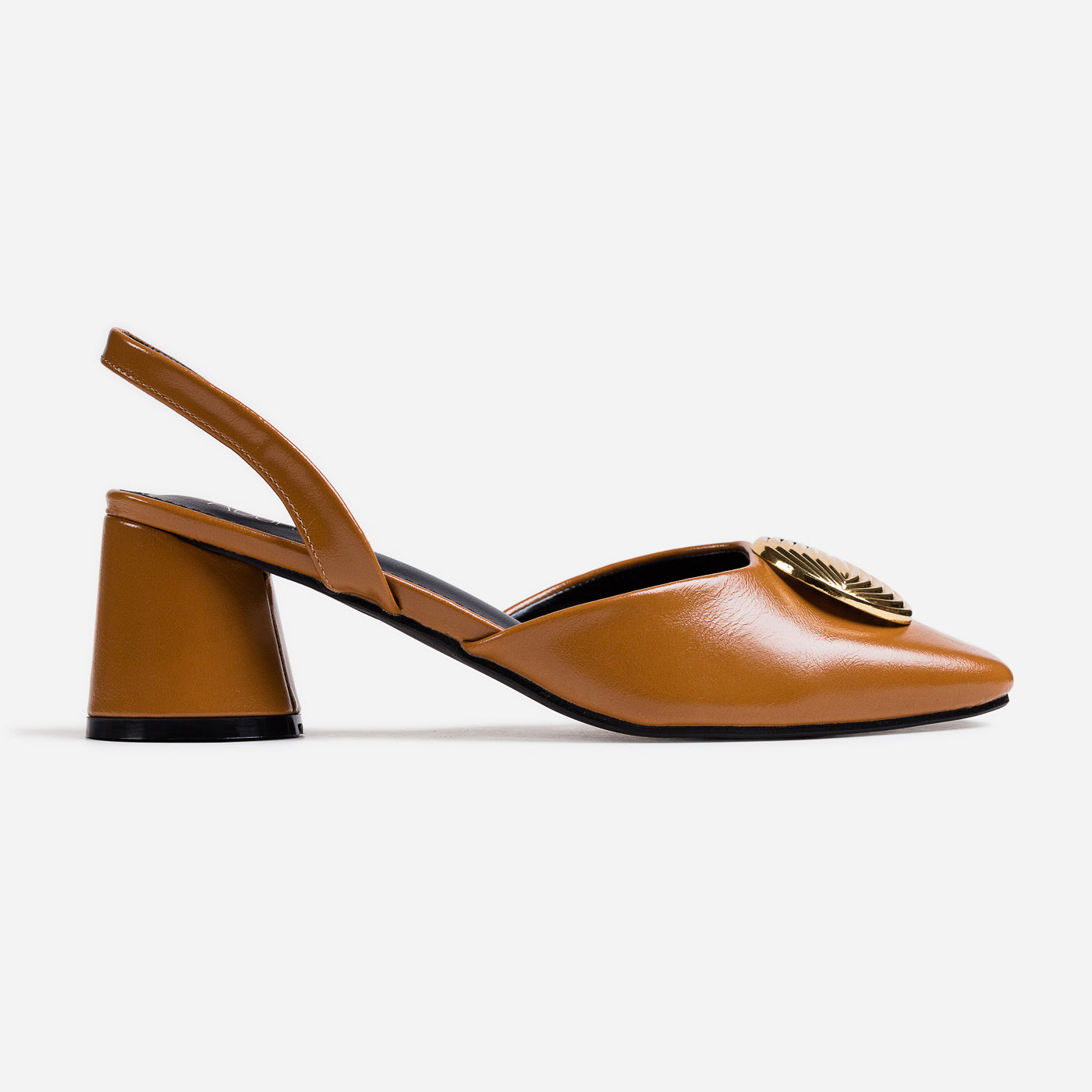 Squirl Slingback