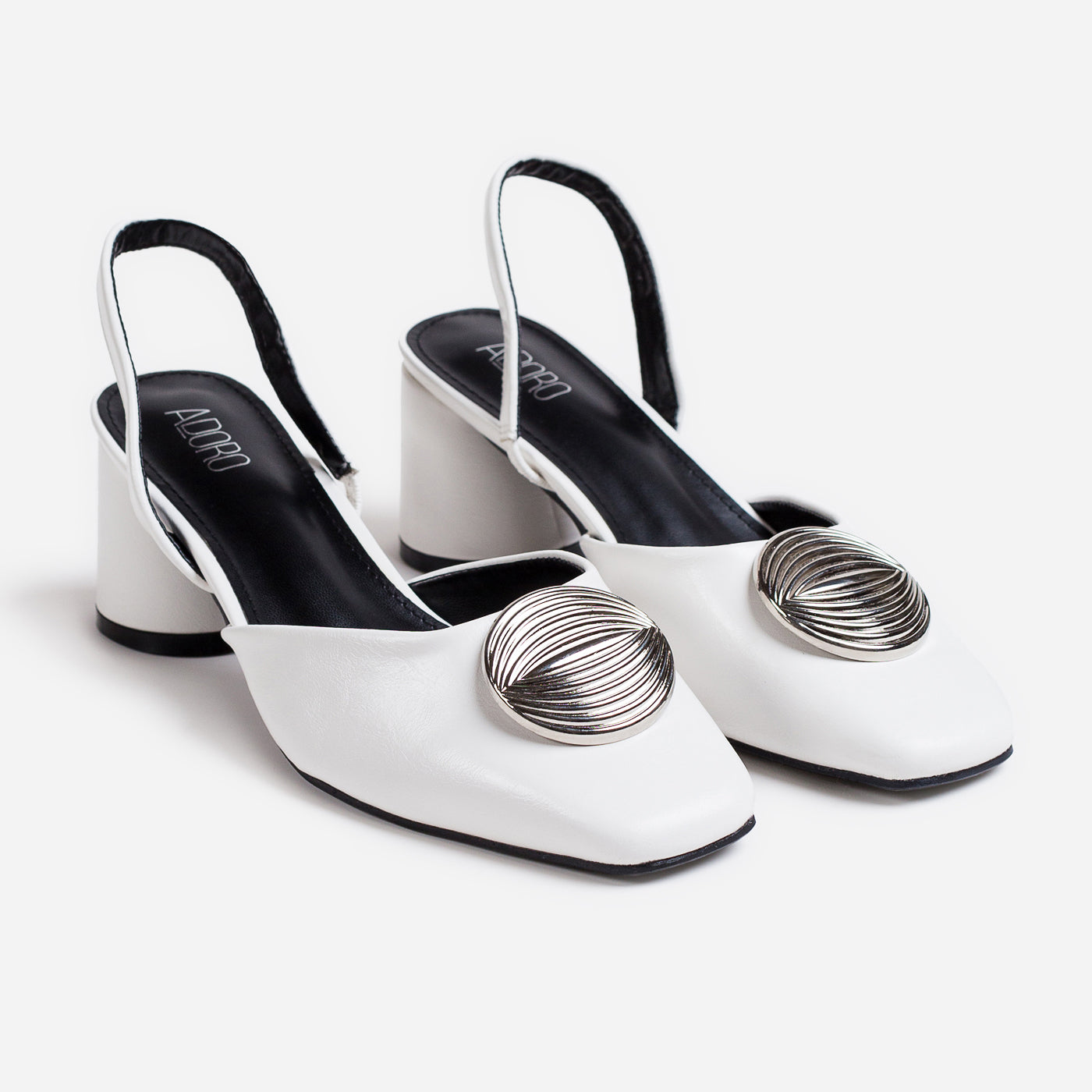 Squirl Slingback