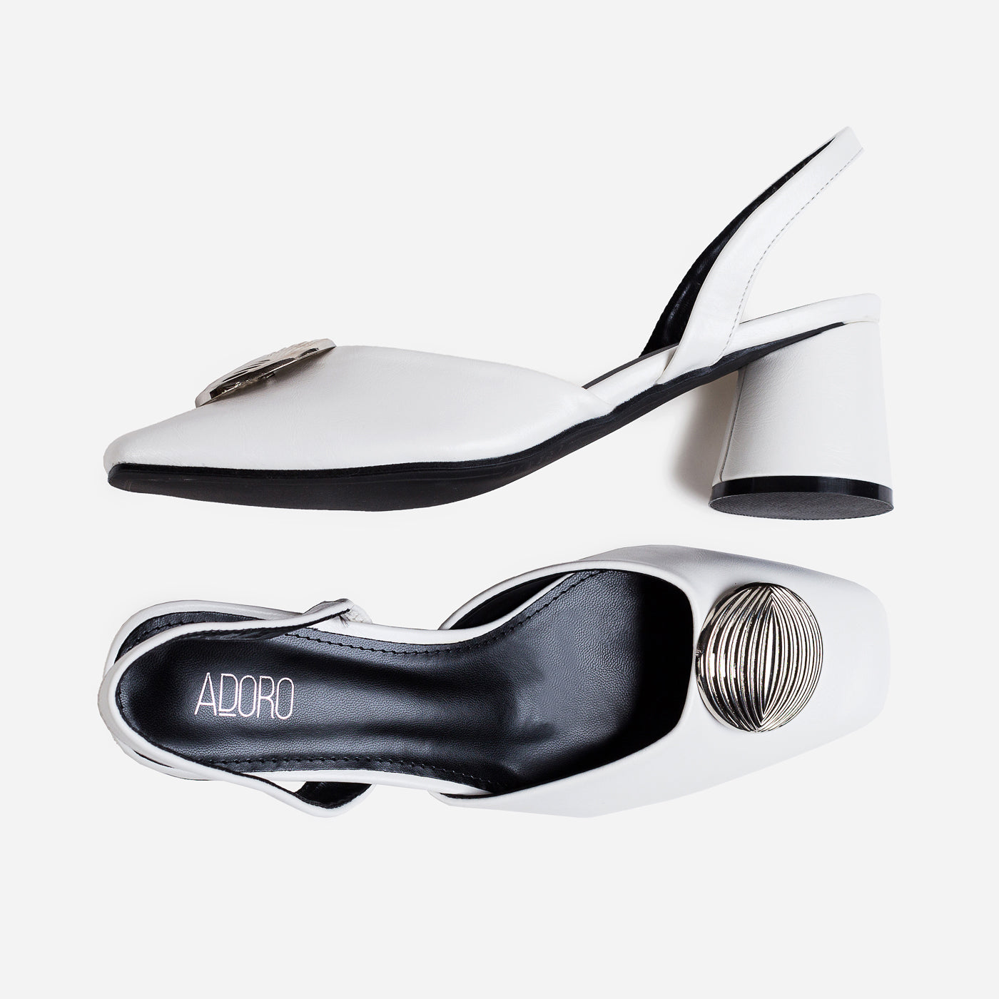 Squirl Slingback