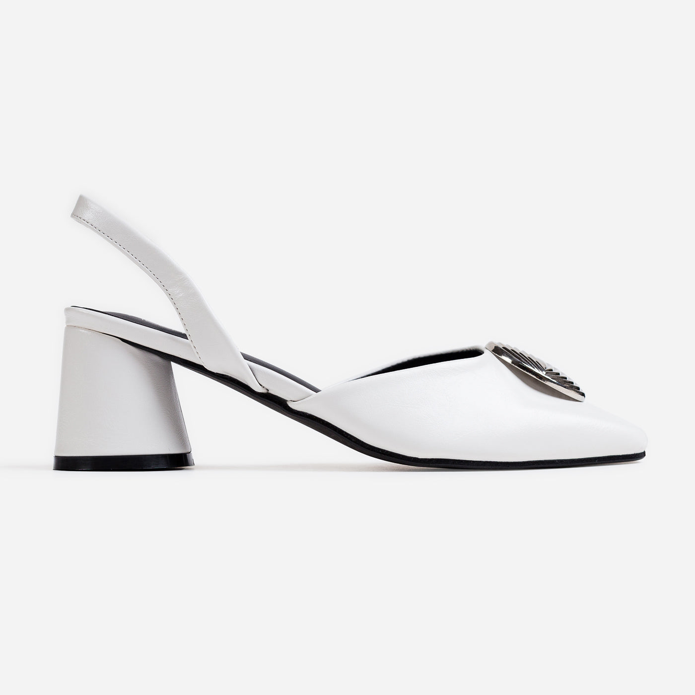 Squirl Slingback