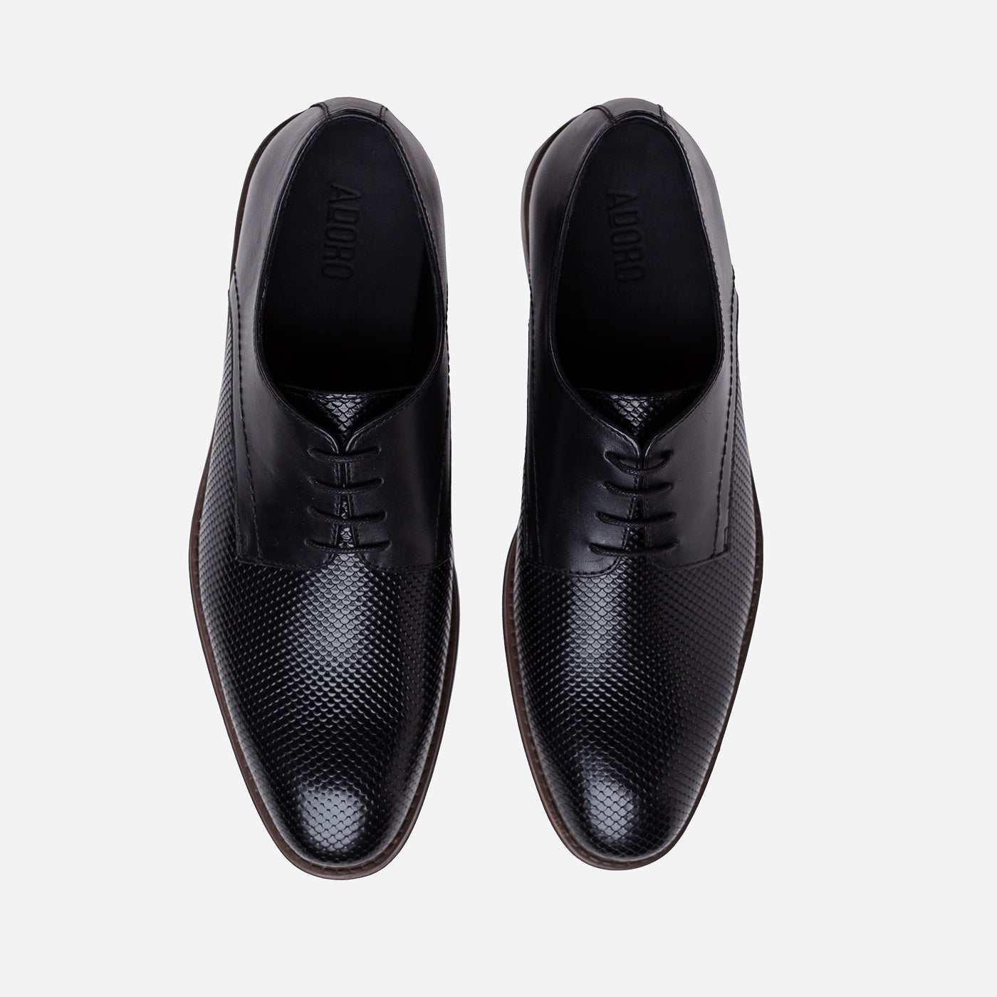 Textured Derby