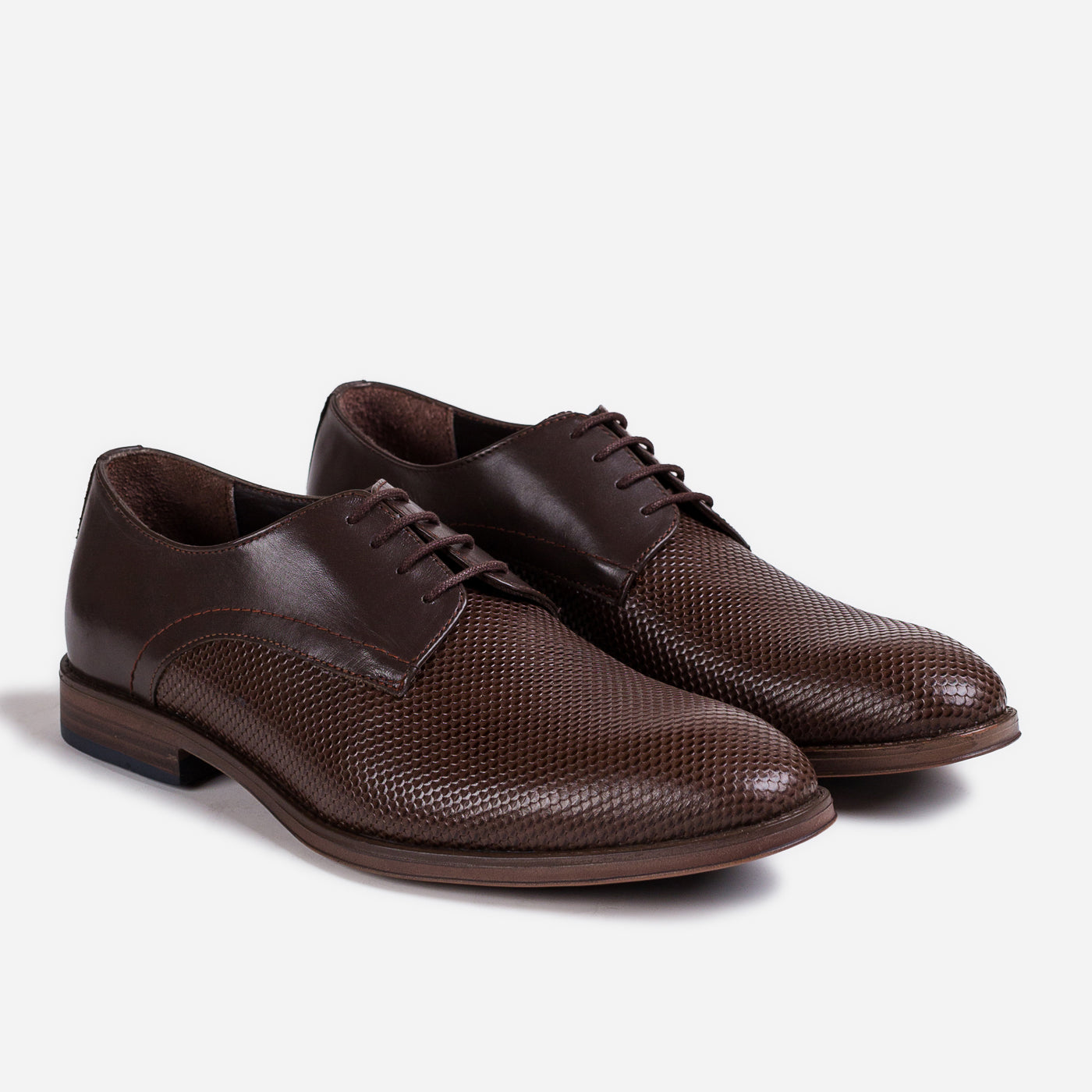 Textured Derby