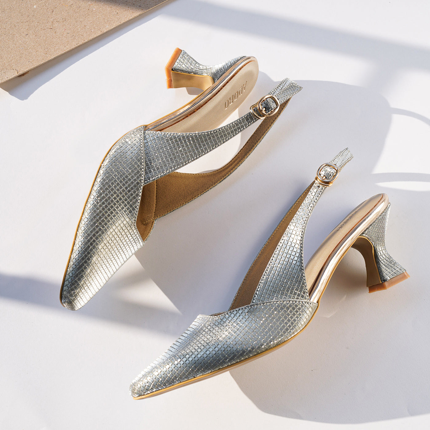 Twinkle Slingback