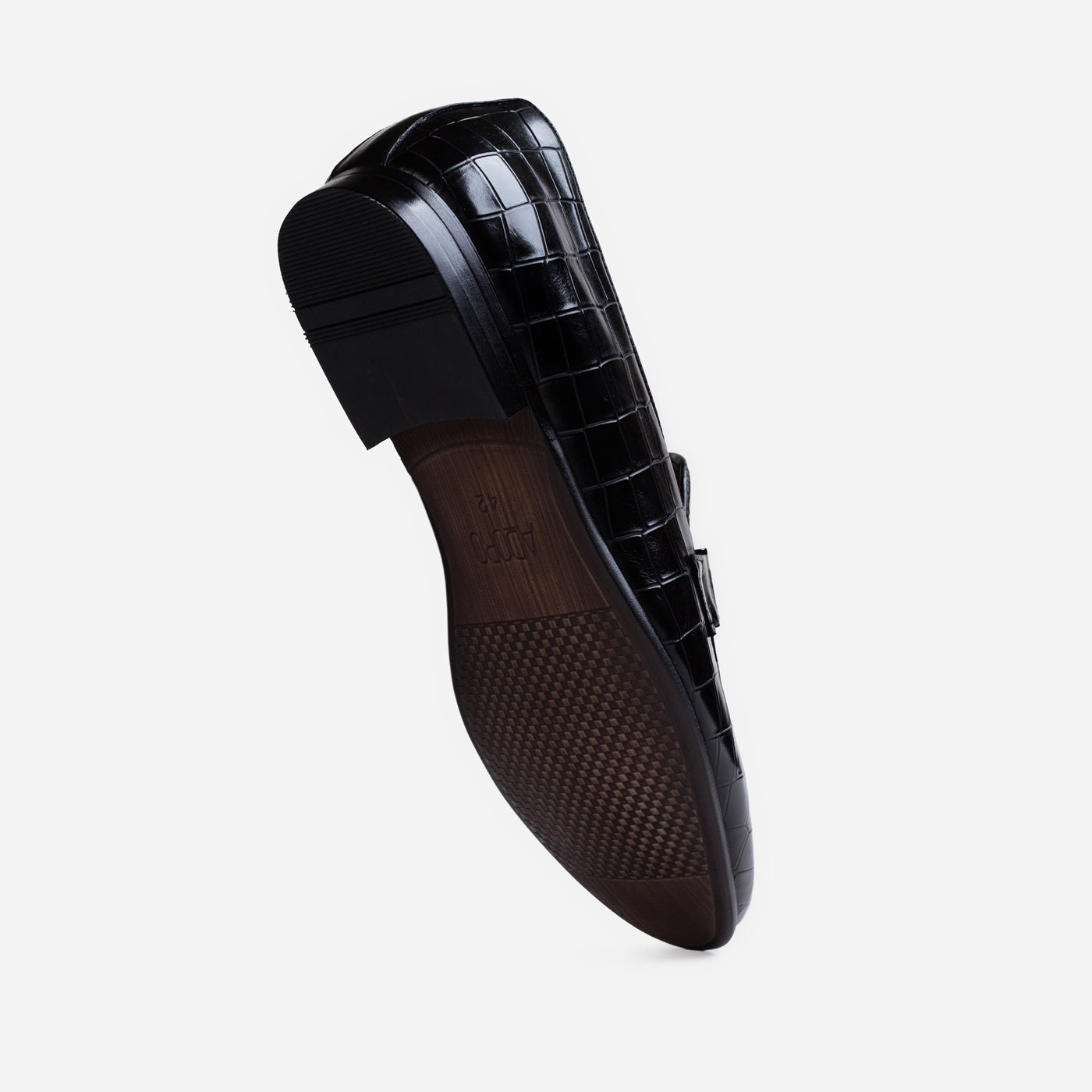 Twisted Saddle