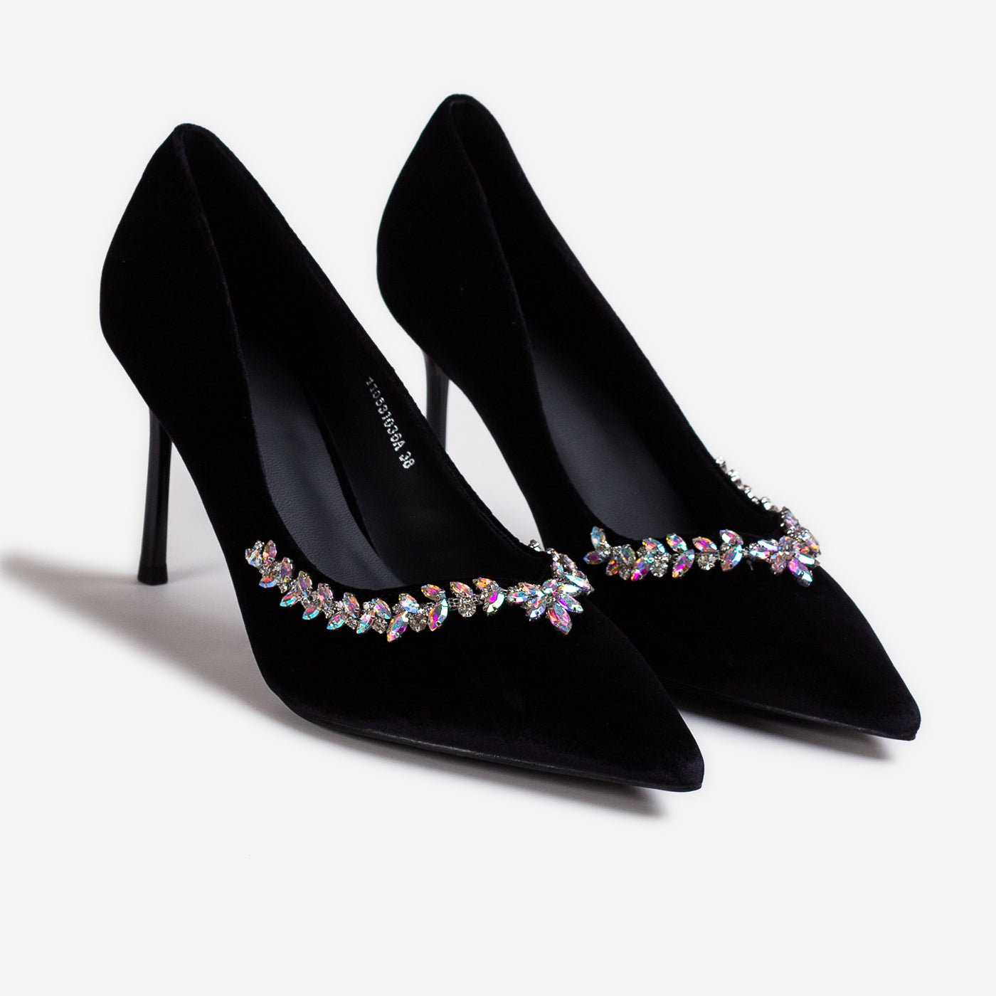 Velvetina Pump