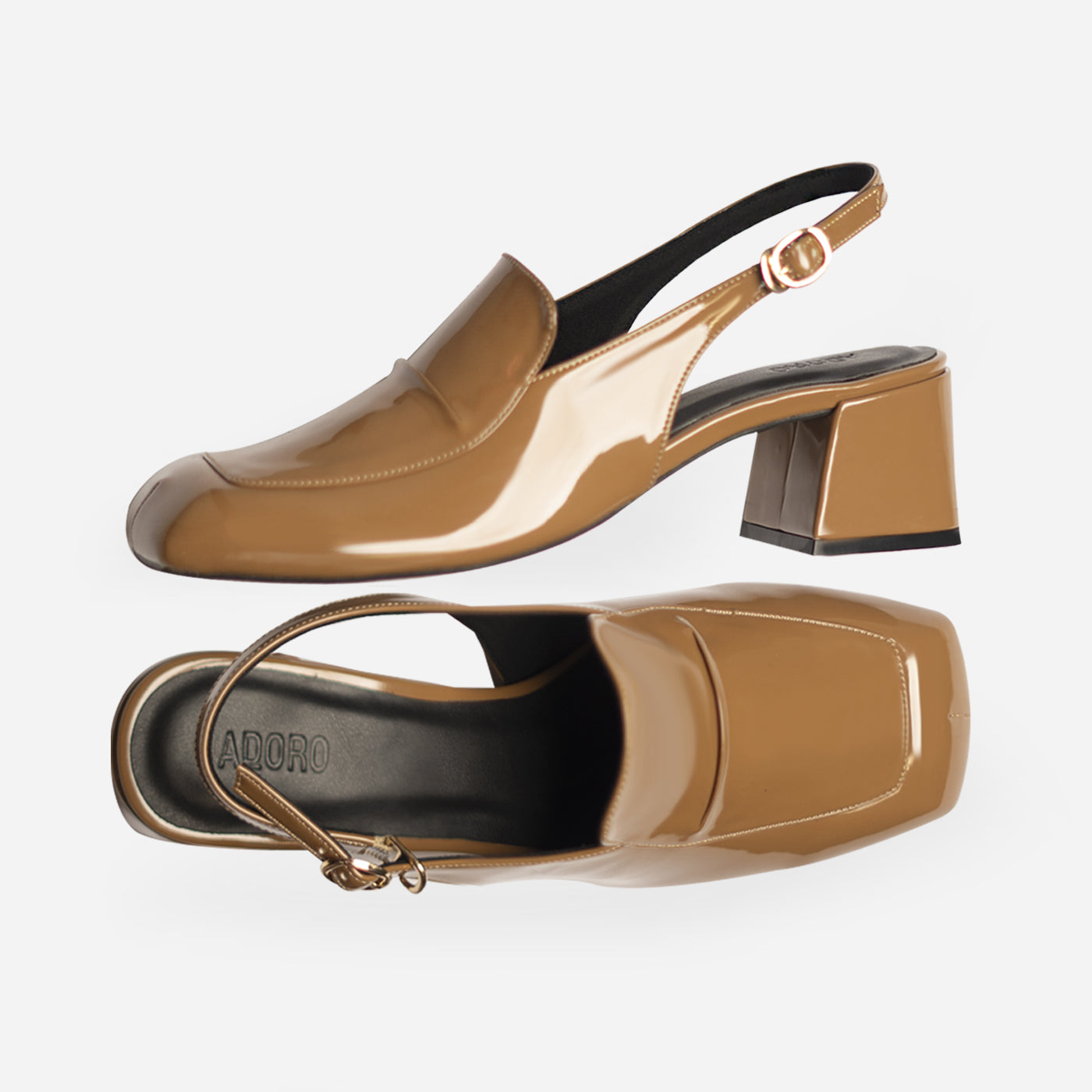 Vogue Pleat Statement