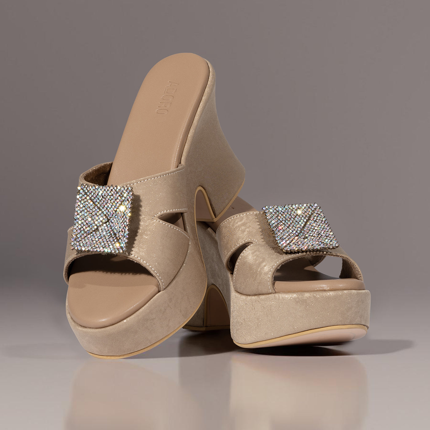 Feather Sandal