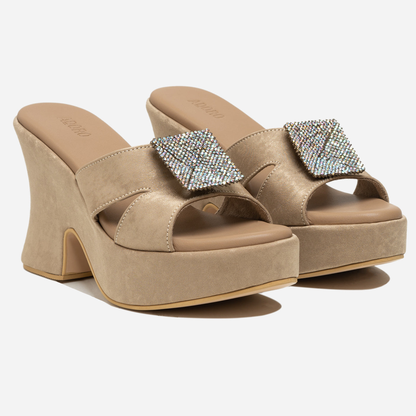 Feather Sandal
