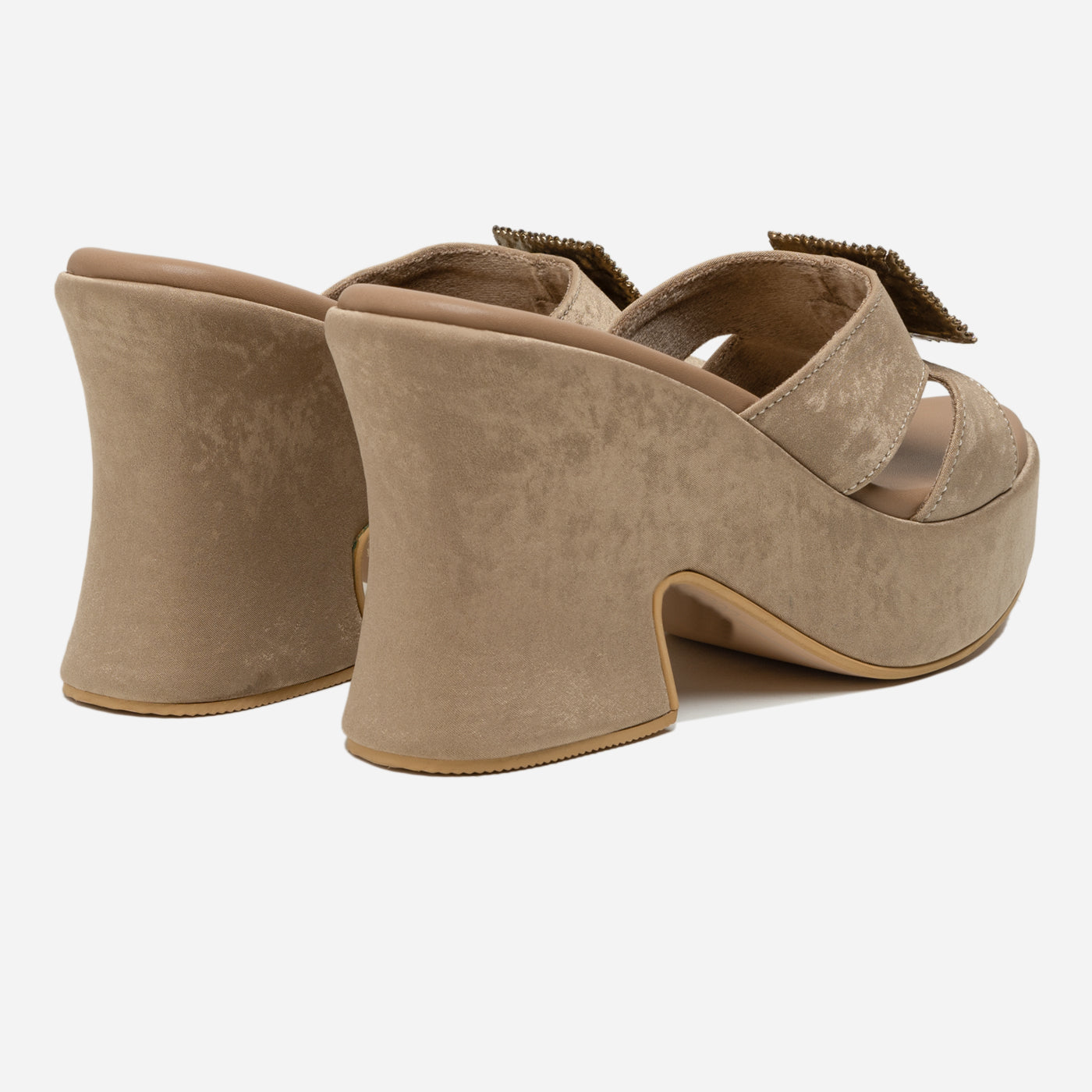 Feather Sandal