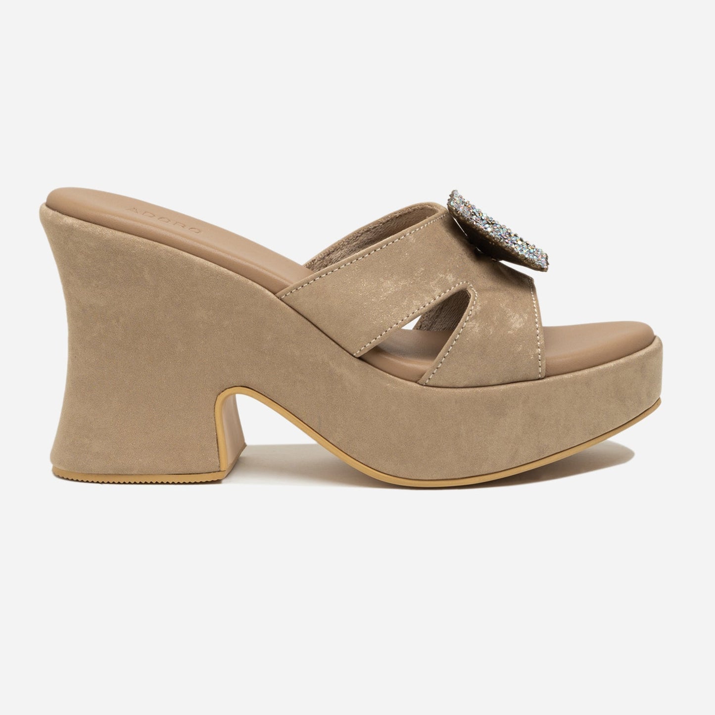 Feather Sandal