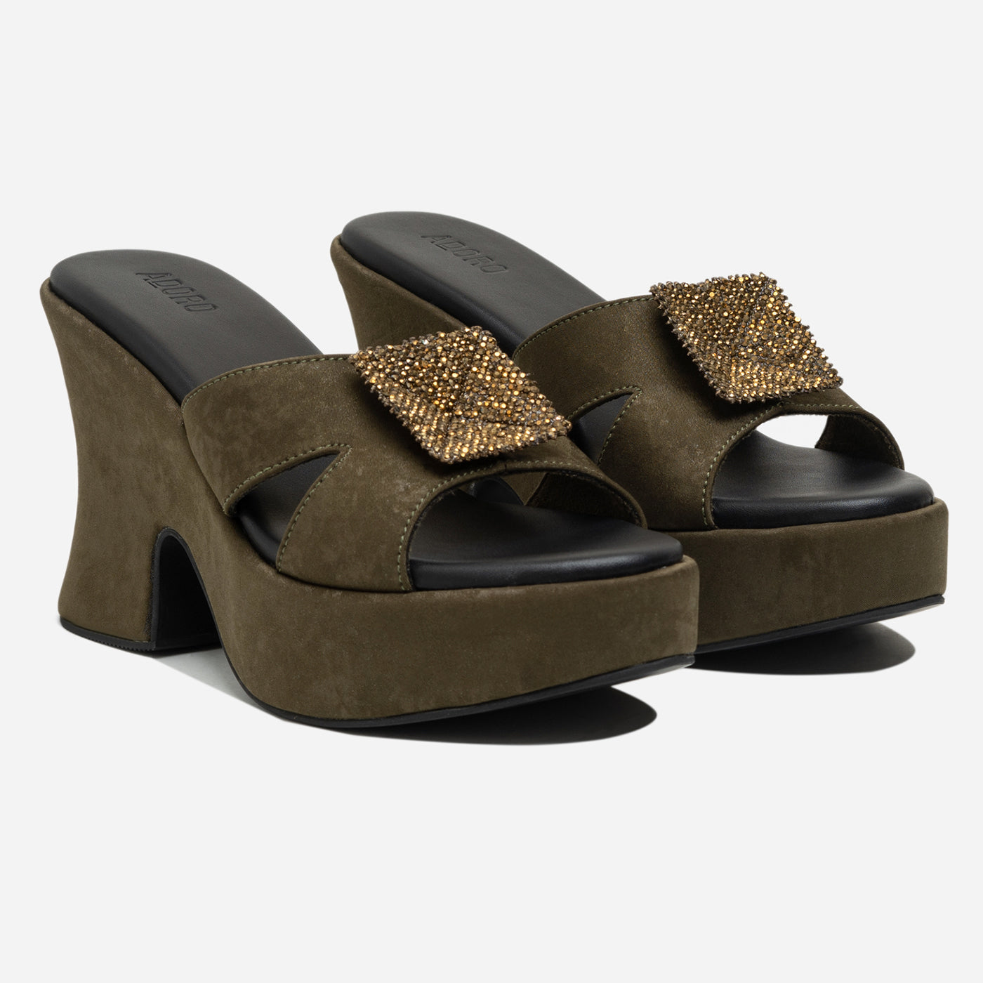 Feather Sandal