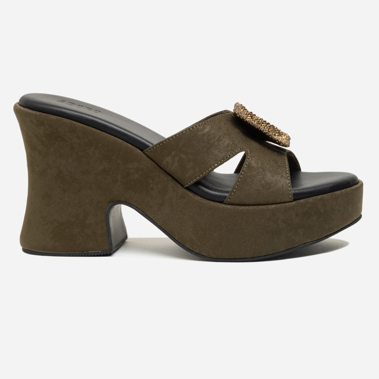 Feather Sandal