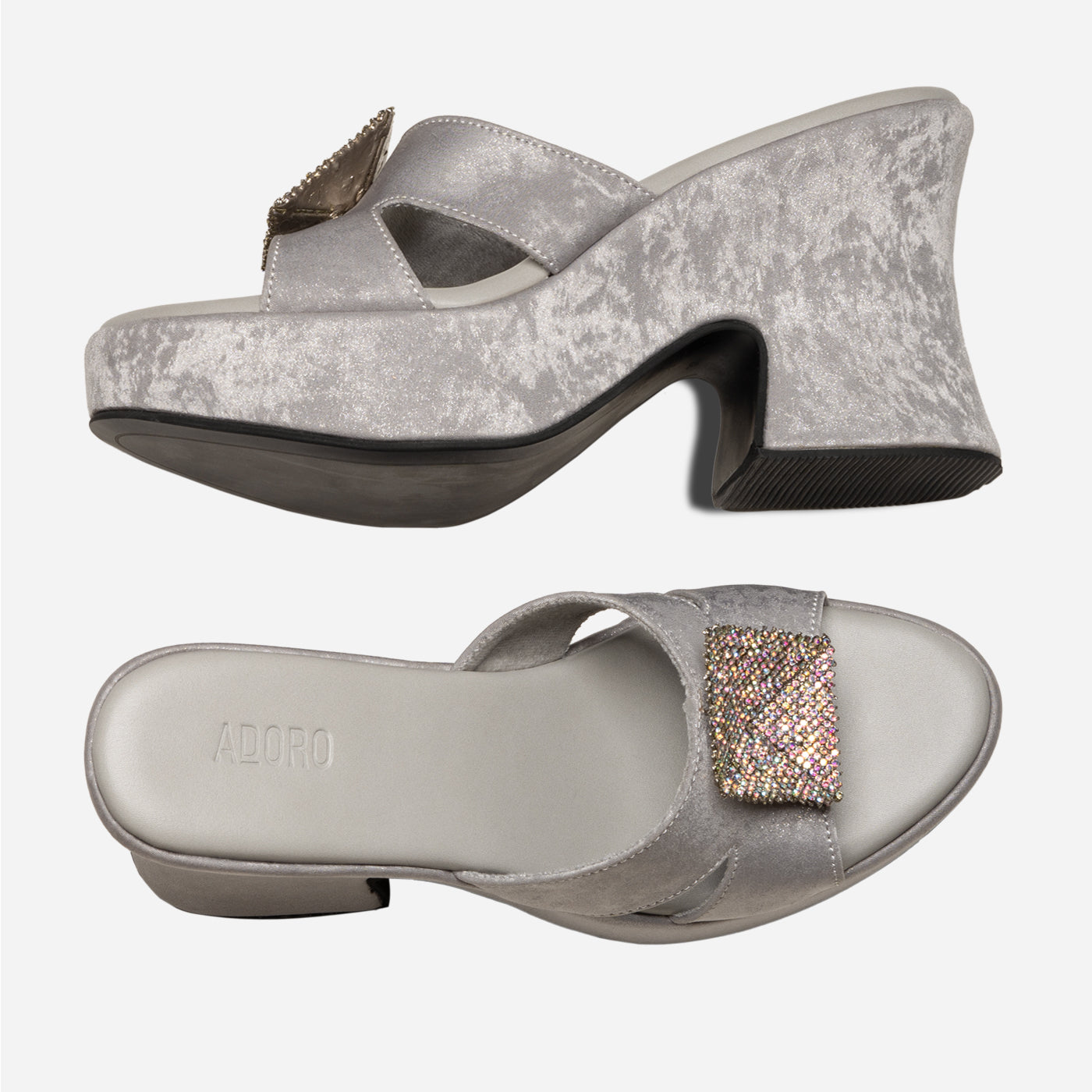 Feather Sandal