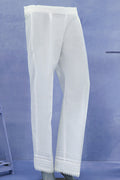 White Cambric Trousers