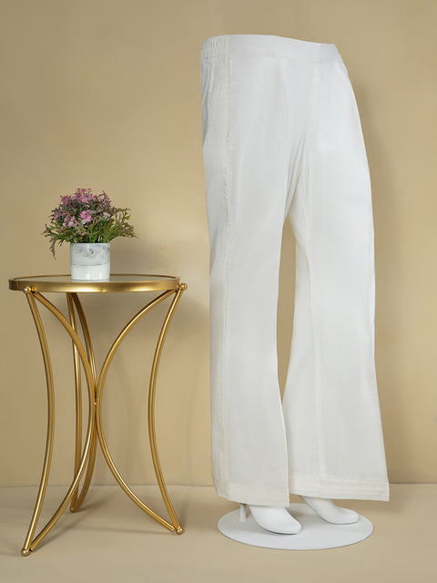 White Cambric Trouser