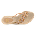 Shimmery Chappals